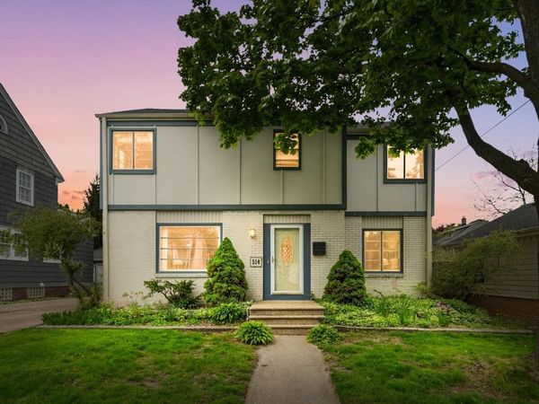 514 69th STREET, Kenosha, WI 53143
