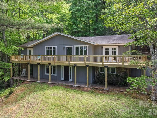 1360 Glen Cannon Drive , Pisgah Forest, NC 28768
