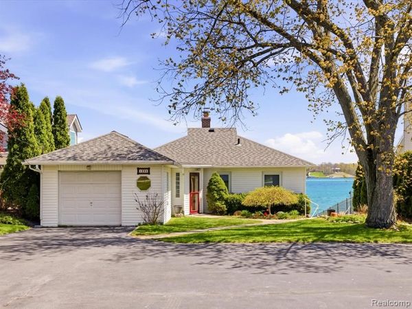 1265 River Road, St. Clair Twp, MI 48079