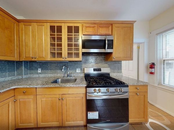 31 Plymouth Street, Unit 1, Boston, MA 02141