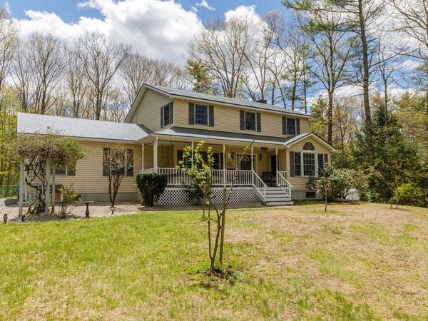 1478 Conant Road, Athol, MA 01331