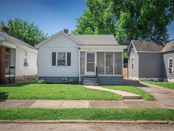 619 Keck Avenue, Evansville, IN 47711