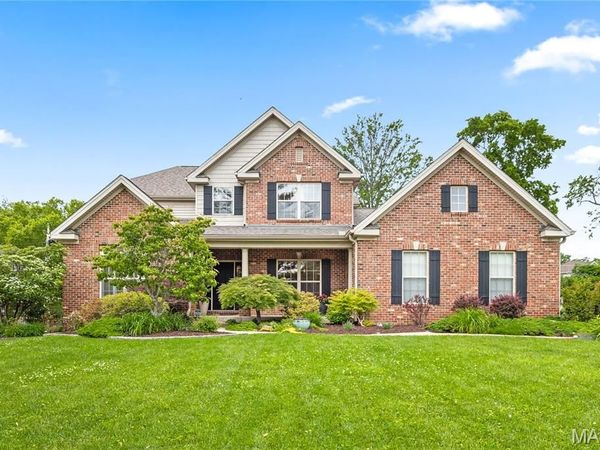 651 Ashmont Drive , Olivette, MO 63132