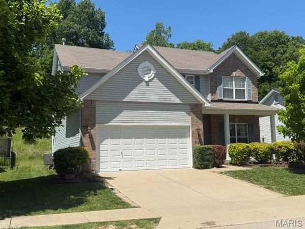 2155 Appaloosa Trail, High Ridge, MO 63049