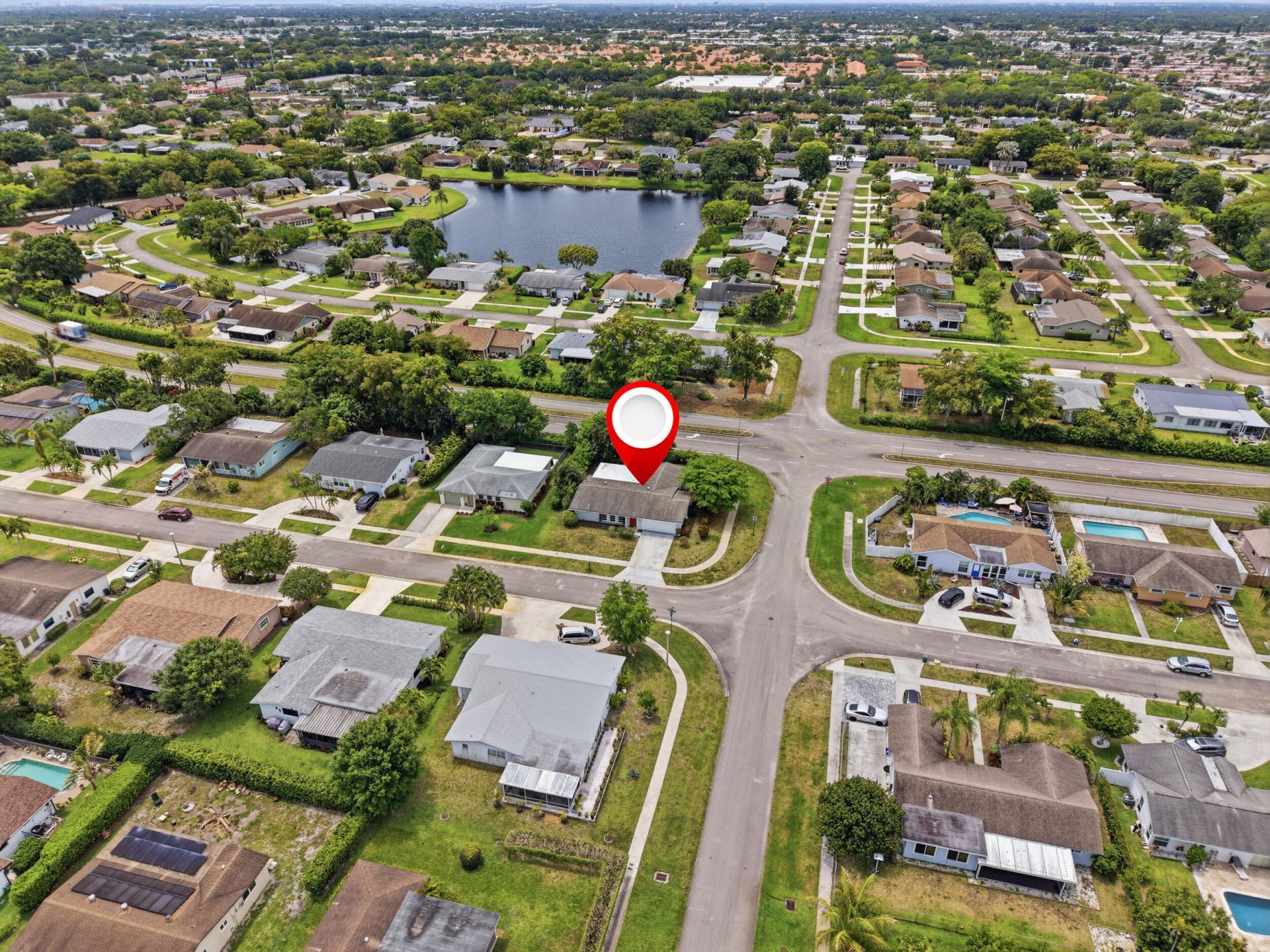 6396 Country Wood Way, Delray Beach, FL 33484 Photo