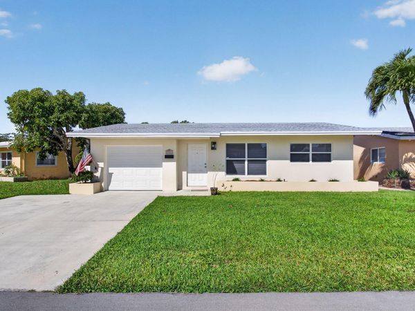 5907 NW 71st Avenue, Tamarac, FL 33321