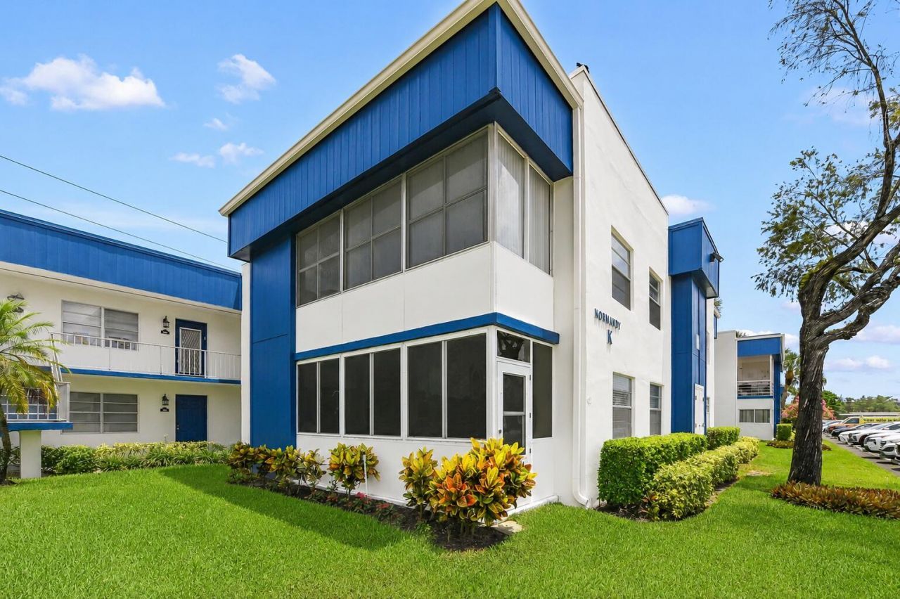 507 Normandy K, Delray Beach, FL 33484 Photo