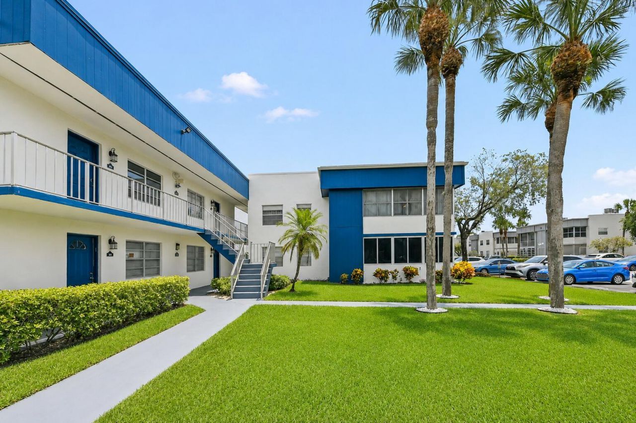 507 Normandy K, Delray Beach, FL 33484 Photo