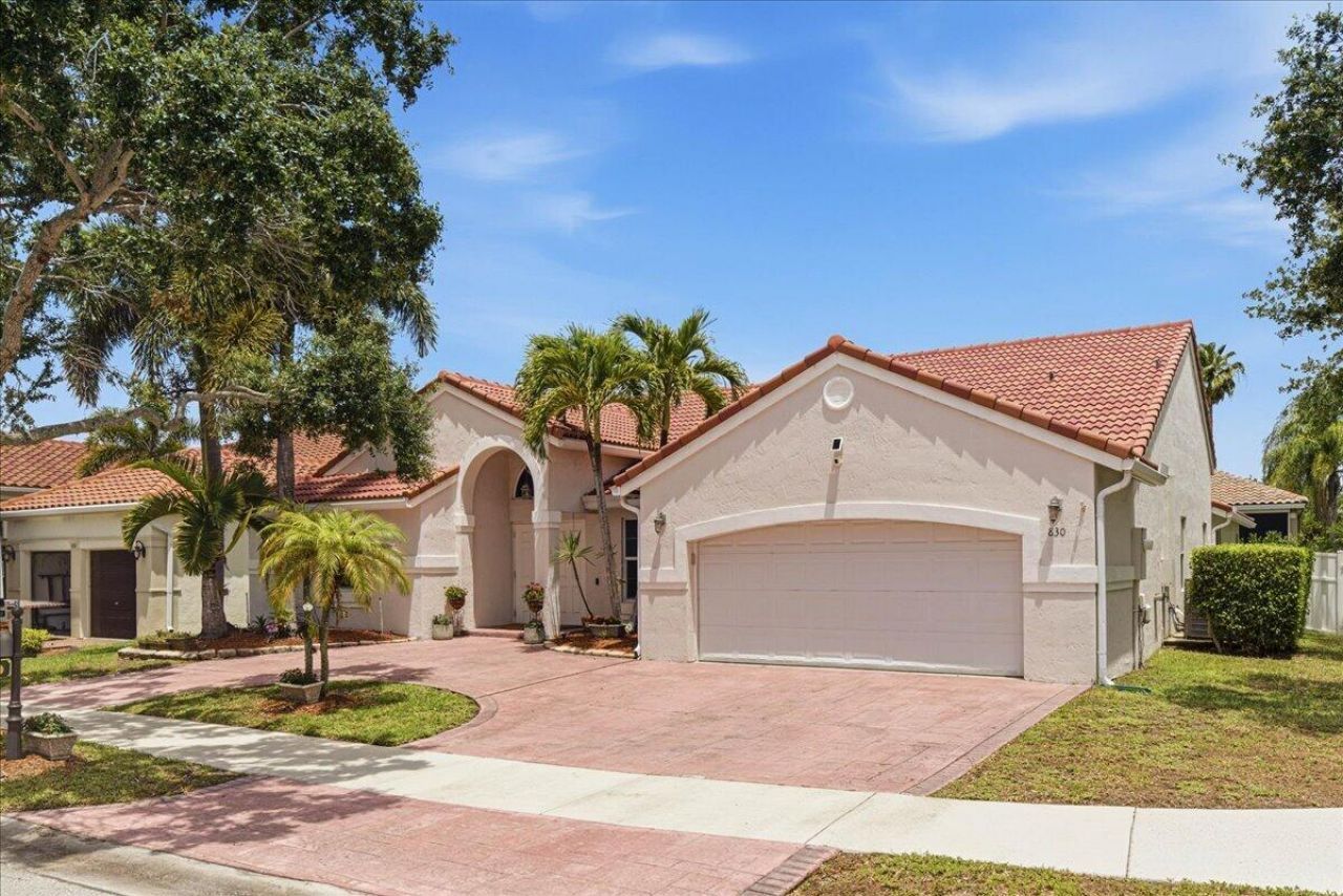 830 Heritage Drive, Weston, FL 33326 Photo