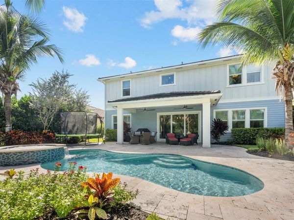 1018 Sweetgrass Street, Loxahatchee, FL 33470