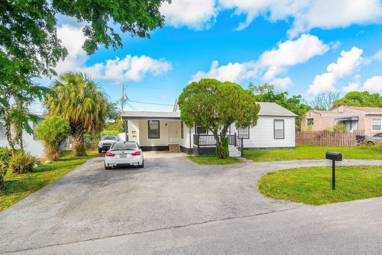 921 43rd Street, West Palm Beach, FL 33407 Photo