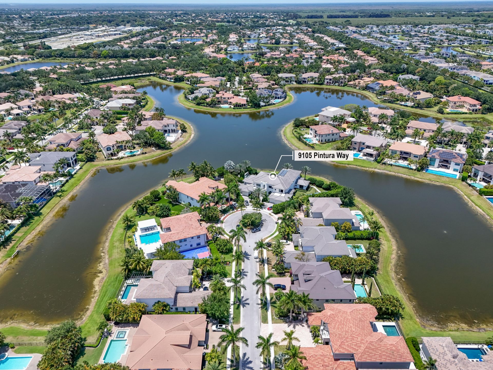 9105 Pintura Way, Boca Raton, FL 33496 Photo