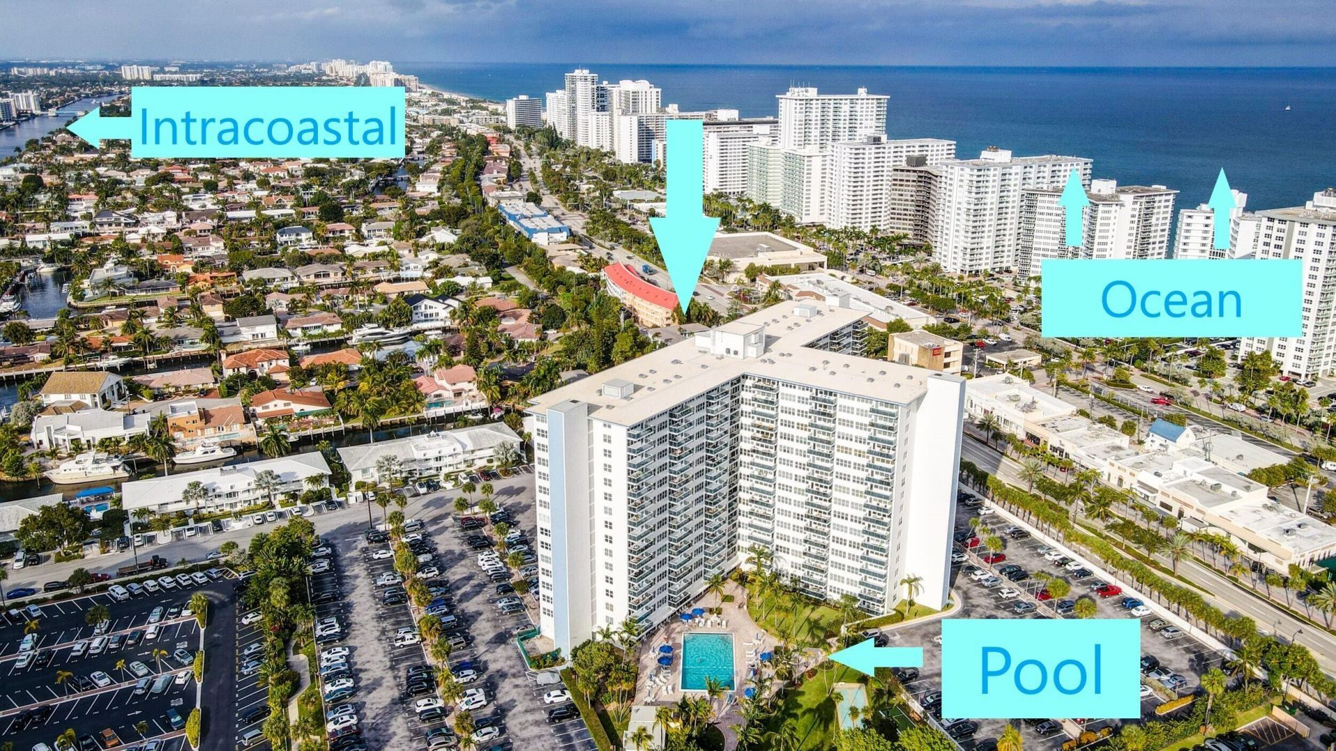 3300 NE 36th Street, Unit 721, Fort Lauderdale, FL 33308 Photo