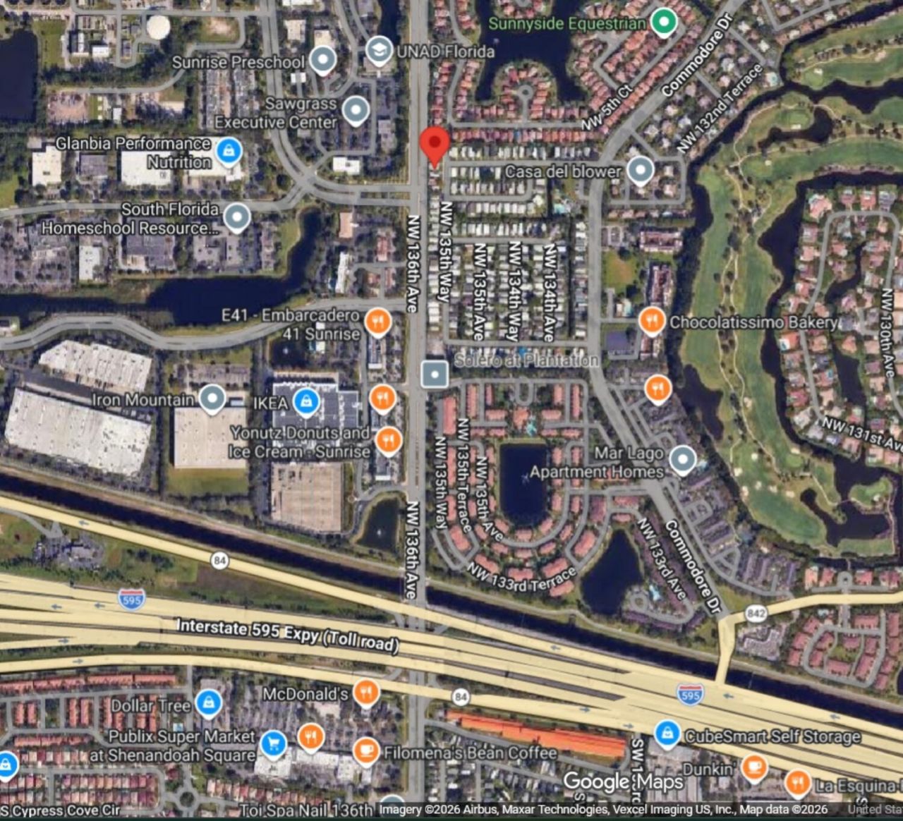 471 NW 135th Way, Plantation, FL 33325 Photo