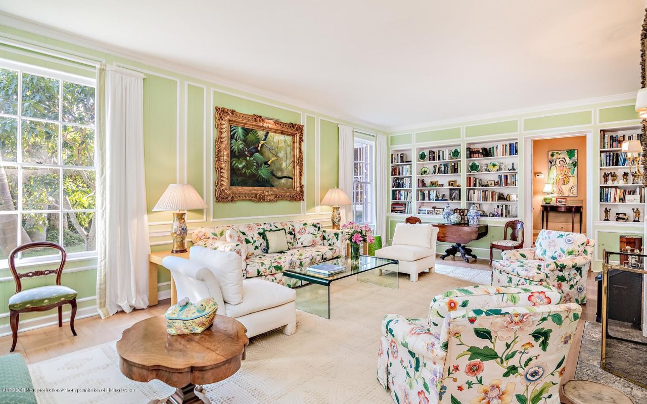 301 Ridgeview Drive, Palm Beach, FL 33480 Photo