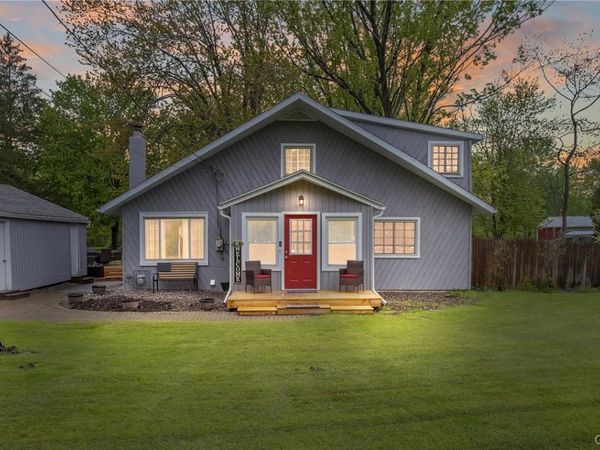 8355 Tuttle Road , Bridgeport, NY 13030