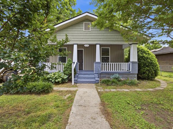 806 Indian Avenue, Rossville, GA 30741