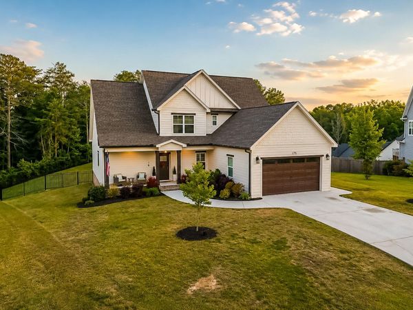 175 Ridge Crest Court, McDonald, TN 37353