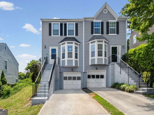 138 Bridge View Drive, Marietta, GA 30066