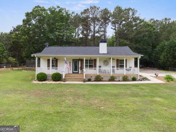 399 Dolly Harris Road, Senoia, GA 30276