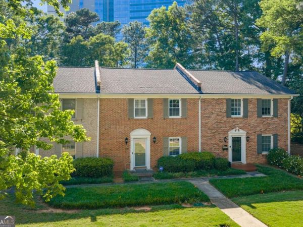 1673 Executive Park Lane NE, Atlanta, GA 30329