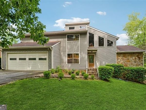 3655 WINTERS HILL Drive, Atlanta, GA 30360