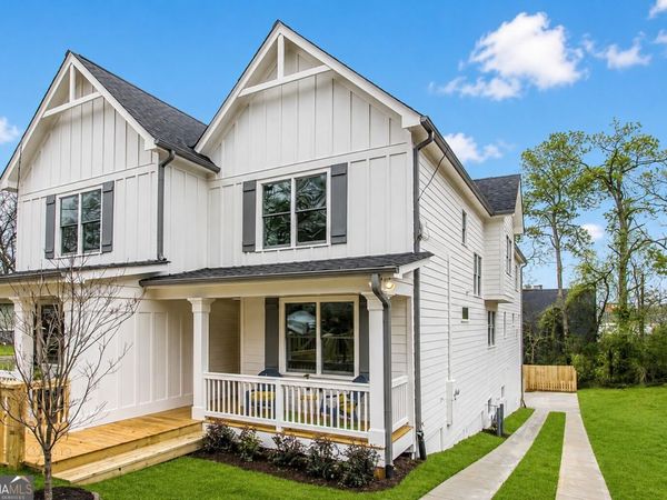 254 Lamon Avenue SE, Unit B, Atlanta, GA 30316