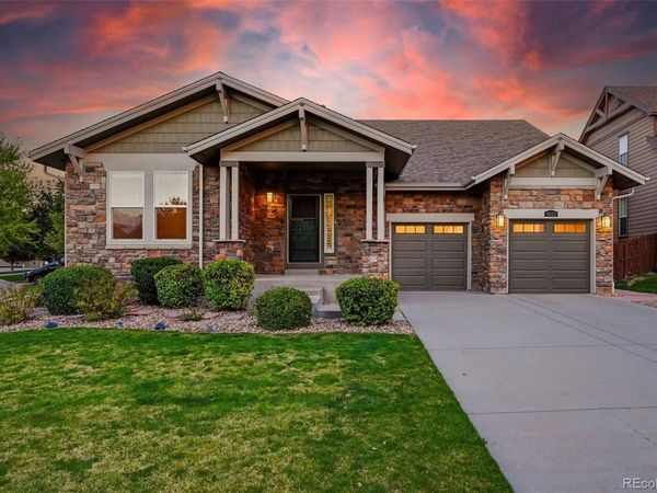 6552 S Millbrook Way, Aurora, CO 80016