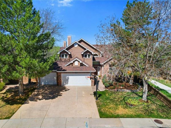 9293 Cornell Circle , Highlands Ranch, CO 80130