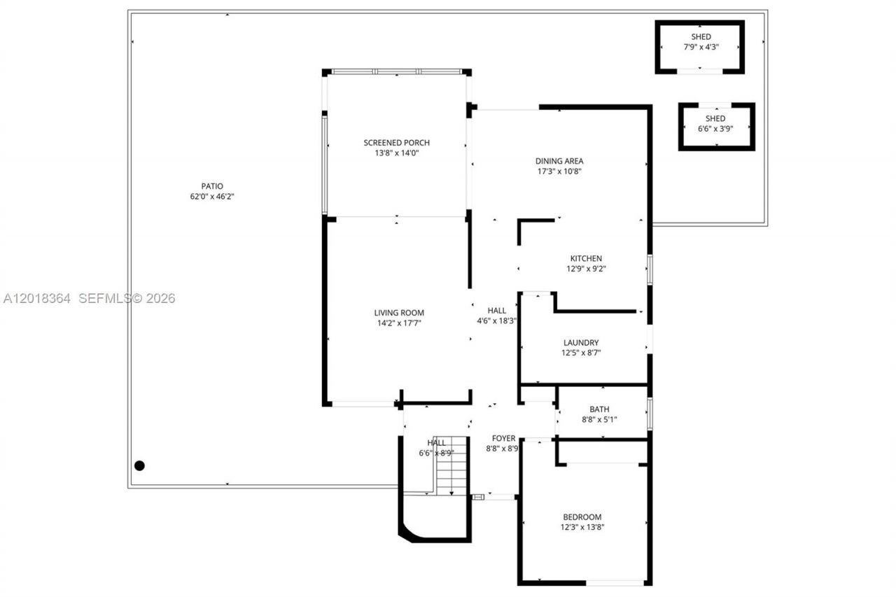 2721 SW 22nd Ave, Unit C, Coconut Grove, FL 33133 Photo