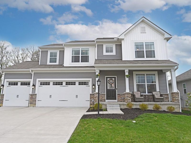 5183 Center View Drive, Union Twp, OH 45150 Photo 2