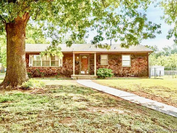 1401 E Cedar Drive, Stillwater, OK 74075