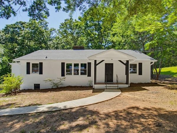 3534 Prospect Drive, Winston-Salem, NC 27105