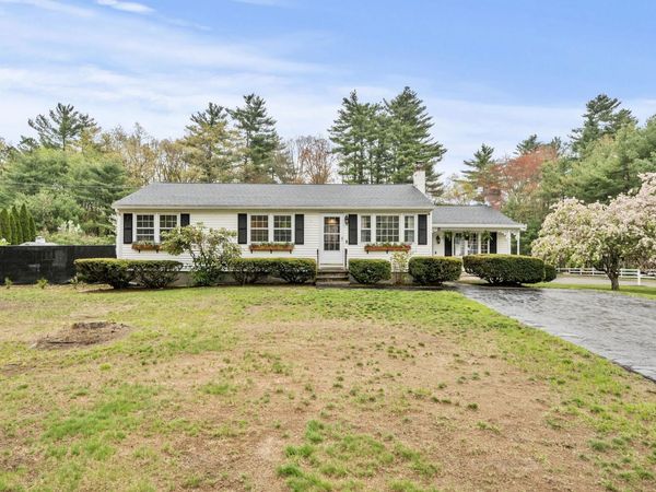 91 Back River Road, Merrimack, NH 03054