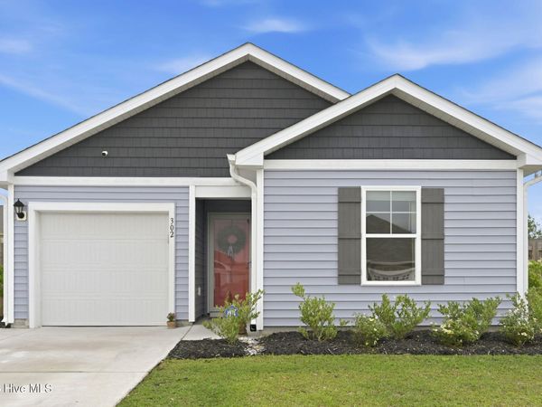 302 Cleat Drive , Surf City, NC 28445