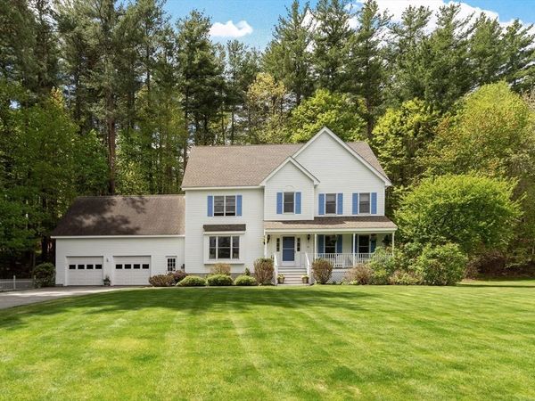 20 Pine Pasture Run, Boxborough, MA 01719