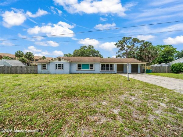255 Coral Drive , Melbourne, FL 32935