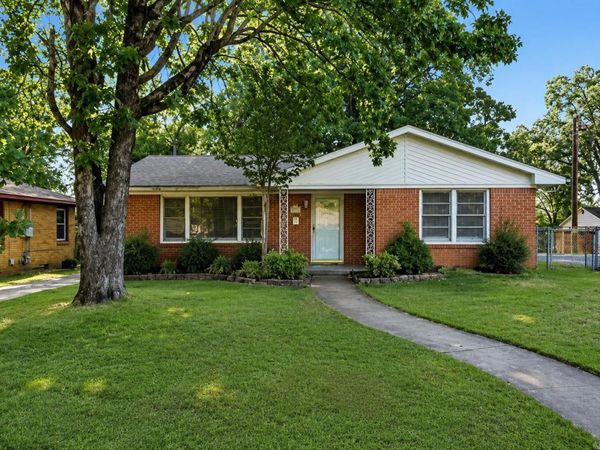 3902 N Cypress St , North Little Rock, AR 72116