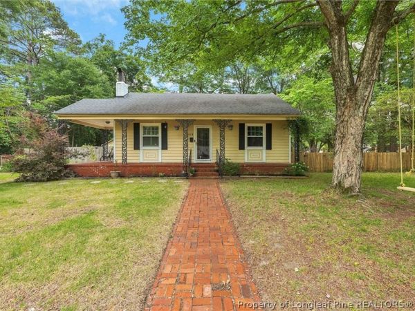 614 Pearl Street, Fayetteville, NC 28303