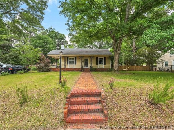 614 Pearl Street , Fayetteville, NC 28303