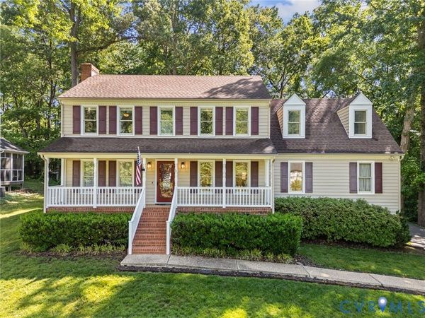 2409 Sunset Hills Court, North Chesterfield, VA 23236