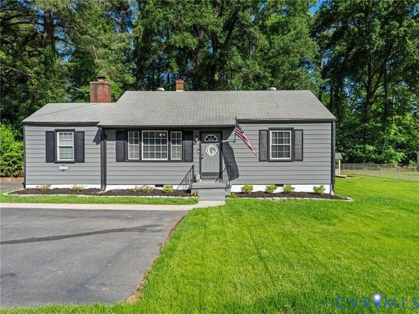25006 River Road, Dinwiddie, VA 23803