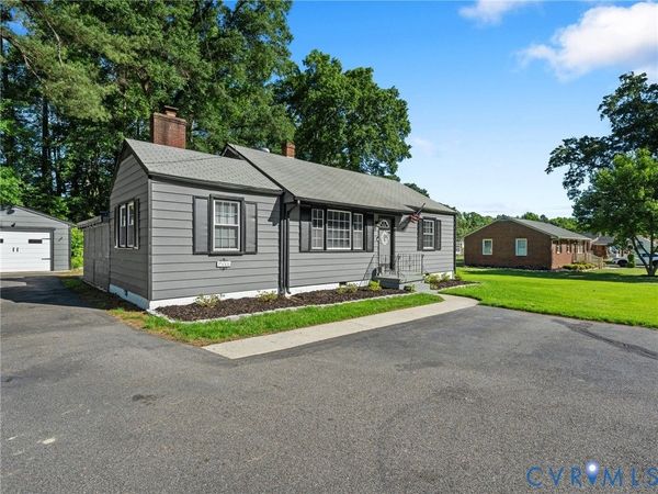 25006 River Road, Dinwiddie, VA 23803