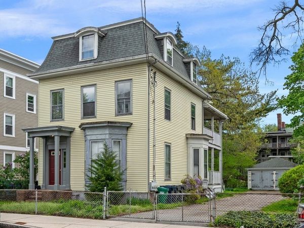 106 Ellery St, Cambridge, MA 02138