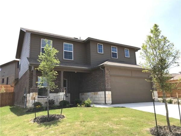 3201 Ortman DR , Pflugerville, TX 78660