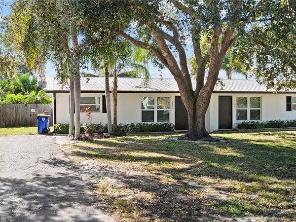 2456 SW Hideaway Lane, Stuart, FL 34994