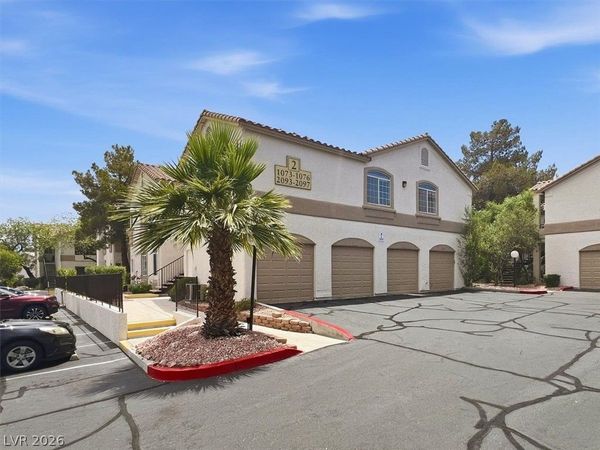 1830 N Buffalo Drive, Unit 2096, Las Vegas, NV 89128