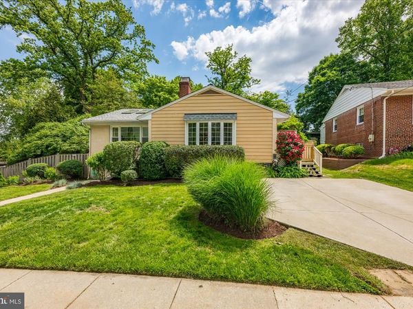 5302 FLANDERS AVENUE , KENSINGTON, MD 20895