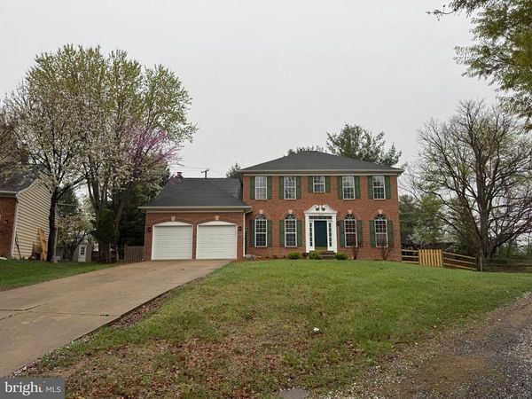 12814 TOURNAMENT DRIVE, RESTON, VA 20191