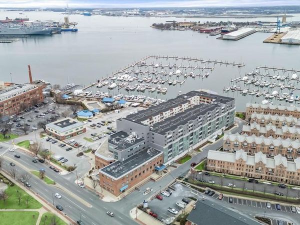 2702 LIGHTHOUSE POINT E, Unit 516, BALTIMORE, MD 21224